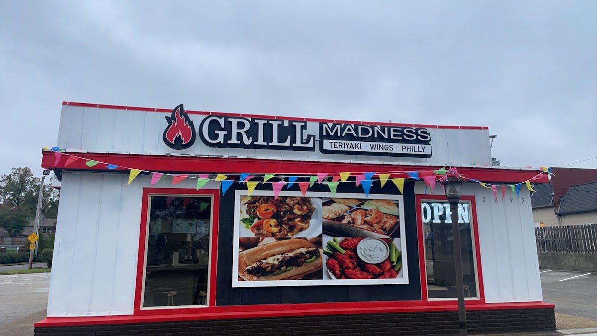 Grill Madness